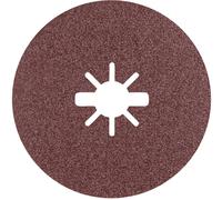 Bosch Accessories 2608621781 Disque en fibres Diamètre 115 mm Grain=80 5 pc(s)
