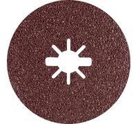 Bosch Accessories 2608621782 Disque en fibres Diamètre 125 mm Grain=36 5 pc(s)