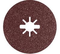 Bosch Accessories 2608621791 Disque en fibres Diamètre 115 mm Grain=36 25 pc(s)