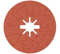 Bosch Accessories 2608621804 Disque en fibres Diamètre 115 mm Grain=36 5 pc(s)