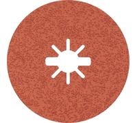 Bosch Accessories 2608621824 Disque en fibres Diamètre 125 mm Grain=36 25 pc(s)