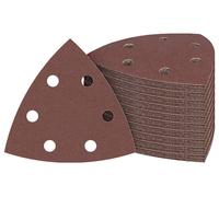 Kit de feuilles abrasives PRO F460, K40/80/120/180/240, 93 mm, 50 pièces, pack de démarrage
