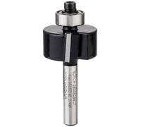 Bosch Accessories 2608628417 Fraise à feuillurer Diamètre de tige 6.35 mm 1 pièce