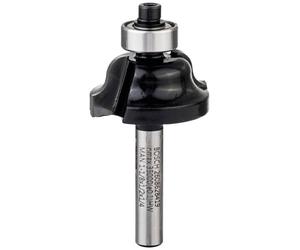 Bosch Accessories 2608628419 Fraise à profiler Diamètre de tige 6.35 mm