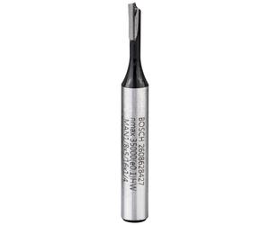 Bosch Accessories 2608628427 Fraise à rainurer Longueur de travail 7.70 mm Diamètre de tige 6.35 mm 1 pièce
