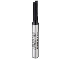 Bosch Accessories 2608628428 Fraise à rainurer Longueur de travail 12.40 mm Diamètre de tige 6.35 mm 1 pièce
