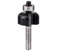 Bosch Accessories 2608628455 Fraise à gorge creuse 6.4 mm Longueur 54 mm Longueur de travail 12.70 mm Diamètre de tige 6 mm