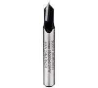 Bosch Accessories 2608628630 Fraise à rainurer Longueur de travail 9.20 mm Diamètre de tige 6.35 mm 1 pièce