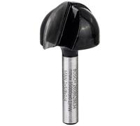 Bosch Accessories 2608628634 Fraise à gorge creuse Longueur de travail 15.60 mm Diamètre de tige 6.35 mm 1 pièce