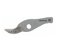 Bosch Accessories 2608635406 Couteau pour coupe droite jusqu'à 1,6 mm, 1 pièce