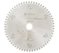 Bosch Lame de scie circulaire pour bois BS WO B 254 mm alésage 30 mm 2,3 mm 60 dents