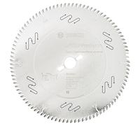 Bosch Accessories 2608642110 Lame de scie circulaire top precision best for laminated panel abrasive 300 x 30 x 3,2 mm 96