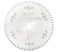 Bosch Lame de scie circulaire 2608642112 Top Précision pour bois 250 x 30 x 3,2 mm 60 1 pièce