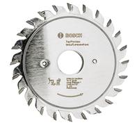 Bosch Accessories 2608642127 Inciseur top precision laminated panel 100 x 20 x 2,8-3,6 mm 12+12