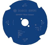 Bosch Lame de scie circulaire Expert 2608644125 pour fibres-ciment 190 mm 4 dents