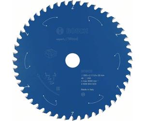 Bosch Accessories 2608644523 Lame de scie circulaire 250 x 30 mm Nombre de dents: 48 1 pc(s)