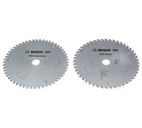 Bosch Accessories 2608644733 2608644733 Jeu de lames de scie circulaire 165 mm 2 pc(s)