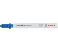 Bosch Accessories 2608655095 Lame de scie sauteuse PRO Metal T121AFC, 92 mm, 2 pcs. 2 pc(s)