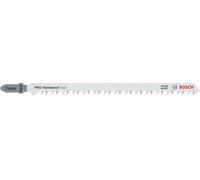 Bosch Accessories 2608655116 Lame de scie sauteuse PRO hardwood Fast T344DF, 152 mm, 25 pcs. 25 pc(s)
