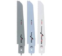 Bosch Accessories 2608656934 SET de lames de scie sauteuse pour PFZ 500 E. 3