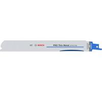 Bosch Accessories 2608658989 PRO Thin Metal precise S1137EAF feuille, 1,1 x 25 x 225 mm, 5 pcs. 5 pc(s)