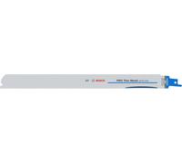 Bosch Accessories 2608658990 PRO Thin Metal precise S1237EAF feuille, 1,1 x 25 x 300 mm, 5 pcs. 5 pc(s)