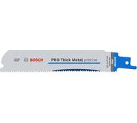 Bosch Accessories 2608658997 PRO Thick Metal PRECISE S937HBF feuille, 1,1 x 25 x 150 mm, 5 pcs. 5 pc(s)