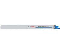 Bosch Accessories 2608659000 PRO Thick Metal precise S1237HBF feuille, 1,1 x 25 x 300 mm, 5 pcs. 5 pc(s)