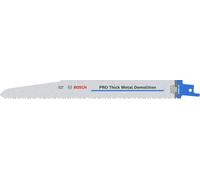 Bosch Accessories 2608659003 PRO Thick Metal Demolition S1130CF feuille, 1,6 x 22 x 225 mm, 100 pcs. 100 pc(s)