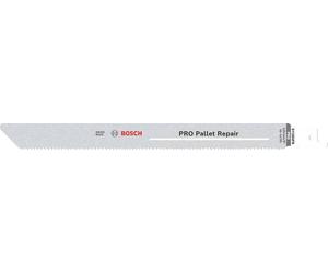 Bosch Accessories 2608659009 PRO Pallet Repair S1135VFR feuille, 1,25 x 19 x 225 mm, 100 pcs. 100 pc(s)