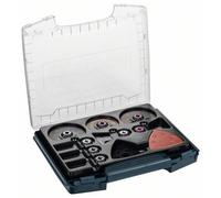 Bosch Accessories 2608662013 ACZ100BB, ACZ85EIB, ACZ100SWB, … Set outils multifonction 34 pièces Set outils multifonction 1 set