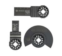 Coffret BOSCH Professional de 3 pièces