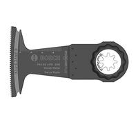 Bosch Lame de scie plongeante BIM PAII 65 APB - Bois et métal 65 x 50 mm - STARLOCK