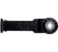 Bosch Accessories 2608662568 Maiz 32 Epc Lame de Scie plongeante HCS, Noir