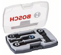 Bosch Accessories 2608664132 Best of Heavy Duty Jeu de lames plongeantes 4 pièces 1 pc(s)