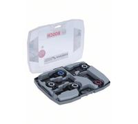 Bosch Accessories 2608664622 Best of Elektriker Jeu de lames plongeantes 6 pièces 1 set