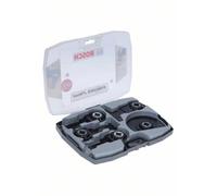 Bosch Accessories 2608664623 Best of Wood Jeu de lames plongeantes 7 pièces 1 set