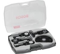 Kit bois Bosch, lames de scie multifonctions, 7 pièces.