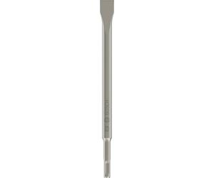 Bosch Accessories 2608690131 Burin plat 20 mm Longueur totale 250 mm SDS-Plus 10 pc(s)