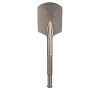 Bosch Accessories 2608690195 Burin bêche à queue six pans 22 x 400 x 125 mm