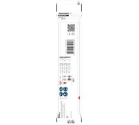 Bosch Bosch PRO Set de forets HEX-5, 5x100, 6x100, 8x150 mm, 3 pièces Quantité:1