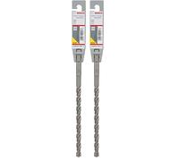 Bosch Accessories 2608831026 Foret SDS-Plus-3 pour perforateur 10 x 150 x 210 mm (Lot de 2)