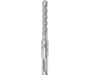 Bosch Accessories 2608833898 2608833898 Foret pour marteau-perforateur 8 mm SDS-Plus 10 pc(s)