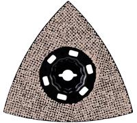 Bosch Plateau de ponçage Bosch Expert MAVZ 116 RT6 Lame pour outils multifonctions, 116 mm Quantité:1