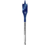 Bosch Accessories 2608900318 Mèche à bois plate 1 pièce 19 mm Longueur totale 152 mm tige hexagonale 1 pc(s)