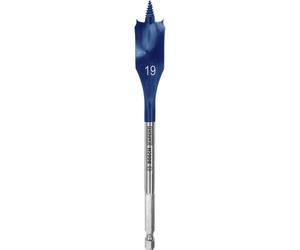 Bosch Accessories 2608900318 Mèche à bois plate 1 pièce 19 mm Longueur totale 152 mm tige hexagonale 1 pc(s)