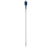 Bosch Accessories 2608900348 Mèche à bois plate 1 pièce 22 mm Longueur totale 400 mm tige hexagonale 1 pc(s)