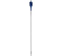 Bosch Accessories 2608900348 Mèche à bois plate 1 pièce 22 mm Longueur totale 400 mm tige hexagonale 1 pc(s)