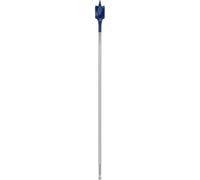 Bosch Accessories 2608900349 Mèche à bois plate 1 pièce 24 mm Longueur totale 400 mm tige hexagonale 1 pc(s)