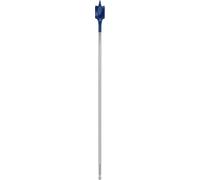 Bosch Accessories 2608900349 Mèche à bois plate 1 pièce 24 mm Longueur totale 400 mm tige hexagonale 1 pc(s)